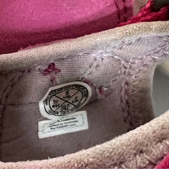 Keen Very Berry Pink Seacamp II CNX Hybrid Water Sport Sandal Waterproof Size 5 - Picture 11 of 12